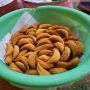 Keukarah, Kue Mirip Sarang Burung  yang Diincar Tiap Lebaran
