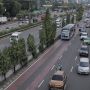Jalanan Jakarta Mulai Lengang di Hari Pertama Cuti Bersama Lebaran 2023