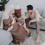 Dinda Hauw Ungkap Alasan Sunat Kedua Anaknya Sejak Bayi, Khawatir Penyakit Ini?