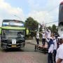 Asabri Lepas Keberangkatan 200 Pemudik Lewat Mudik Bersama BUMN 2023