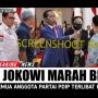 CEK FAKTA: Jokowi Marah Besar, Semua Anggota PDIP Terlibat Korupsi Rp 349 Triliun, Benarkah?