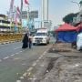 Wanita yang Ditabrak Mobil MPV di Tanah Abang Meninggal Dunia