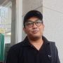Tahan Tangis, Dudy Oris Kenang Momen Bareng Carlo Saba di Backstage