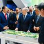 Maket Buatan RI Mejeng di Hannover Messe 2023