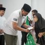 Bobby Nasution Distribusikan Zakat ASN Pemkot Medan kepada Ribuan Warga Kurang Mampu