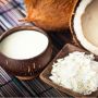 Identik dengan Hidangan Lebaran, Ini 4 Manfaat Santan Kelapa untuk Kesehatan