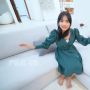 10 Momen Fuji Unboxing Hampers Lebaran, Dapat Sofa Baru dari Fans Thofu