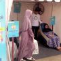 Beragam Fasilitas Dapat Dinikmati Pemudik di Posko BRI, Termasuk Pijat dan Obat Gratis