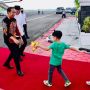 Kembali ke Solo usai Deklarasi Ganjar Capres, Jokowi Disambut Gibran dan Jan Ethes