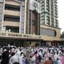 Ribuan Jemaah Salat Id Bersama Menko PMK di Pusat Dakwah Muhammadiyah