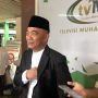 Laksanakan Salat Id Hari Ini, Menko PMK Apresiasi Jemaah yang Bertahan Saat Gerimis