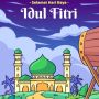 Bacaan Takbir Idul Fitri Tulisan Latin Lengkap dengan Artinya