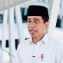 Kumpul Keluarga Usai Salat Id, Jokowi: Kami Kan Keluarga Ndeso, Saudaranya Banyak Banget