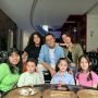 Rambut Ikal Anak Andhika Pratama-Ussy Sulistiawaty Direbonding, Potretnya Jadi Pangling Banget
