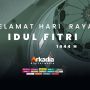 Arkadia Digital Media: Selamat Hari Raya Idul Fitri 1444 H
