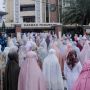 Begini Suasana Salat Id di Gedung PP Muhammadiyah
