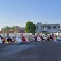 Jemaah Muhammadiyah di Sumsel Gelar Salat Id, Padati Sejumlah Masjid Dan Lapangan
