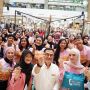 Tingkatkan Kesadaran Deteksi Dini Kanker Serviks: Bio Farma Gelar Roadshow #SupportAllWoman