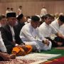 Waketum PSSI Zainudin Amali Salat Idul Fitri Bersama Pemain Tim Indonesia U-22