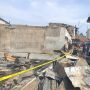 Kebakaran Hanguskan 18 Rumah di Medan saat Idul Fitri, Warga: Gak Ada Lebaran, Kami Pikirkan Tempat Tinggal