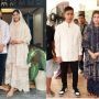 Sama-sama Anggun dan Mempesona, Simak Adu Gaya Baju Lebaran Selvi Ananda dan Erina Gudono: Pakai Sandal Belasan Juta?