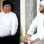 Setelah Bersilaturahmi ke Rumah Jokowi, Prabowo Dapat Wejangan dari Habib Syech