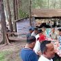 Pantai Sasak Pasaman Barat Ramai Dikunjungi di Hari Kedua Lebaran