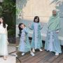 Sage Green Jadi Warna Baju Lebaran Se-Indonesia, Ini 5 Selebriti yang Ikut Mengenakannya