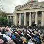 Shalat Id yang Digelar PCINU Taiwan Pecahkan Rekor Jumlah Makmum