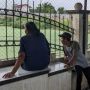 Libur Lebaran, Penangkaran Buaya Asam Kumbang Sepi Pengunjung