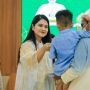 Open House Lebaran, Bobby Nasution Beri Hadiah ke Masyarakat