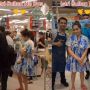 Momen Nagita Slavina Keciduk Kamera Warganet saat Belanja, Outfit dan Badannya Bikin Salfok Bak ABG