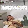 Anak Zaskia Adya Mecca Alami Biduran di Seluruh Badan, Gara-Gara Cuaca Panas?