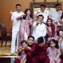 10 Potret Lebaran Keluarga Alshad Ahmad, Keberadaan Tiara Andini Dipertanyakan