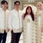 Intip Kekompakkan Outfit Lebaran 7 Keluarga Artis, Mana yang Jadi Favorit?
