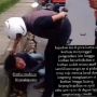 Kejang-kejang Gegara Dianiaya, Pemuda Ini juga Dijambak Pemotor, Warganet Murka: Gak Punya Hati Tuh Orang!