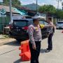 Jalur Menuju Wisata Pantai Pesawaran Mulai Padat, Polisi Berlakukan Pengalihan Arus Lalu Lintas