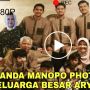 CEK FAKTA: Perdana! Amanda Manopo Ikut Foto Keluarga Besar Arya Saloka, Benarkah?