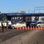 Warga Mulai Nikmati Libur Lebaran Ke Puncak, Tol Jagorawi Padat