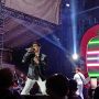 Diguyur Hujan Deras, Kangen Band Tampil Jingkrak-Jingkrak di Pekan Gembira Ria