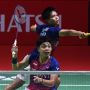 Malaysia Masters 2023: Apri / Fadia Kandas Usai Berjuang Rubber Game 88 Menit
