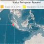 Berpotensi Tsunami, Gempa Mentawai Dangkal dan Dipicu Aktivitas Lempeng Indo-Australia