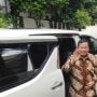 Prabowo Subianto Kunjungi Rumah Wiranto, Langsung Disambut depan Pintu
