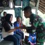 Minta Maaf Langsung Ke Korban, Prajurit TNI AU Tendang Emak-emak Dijatuhi Sanksi Komandan