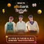 Super Junior K.R.Y Siap Meriahkan Road to Allo Bank Festival 2023, Catat Tanggalnya!