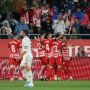 Hasil Girona vs Real Madrid di Liga Spanyol: Los Blancos Tumbang 2-4