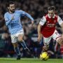 7 Fakta Menarik Jelang Big Match Arsenal vs Manchester City di Liga Inggris