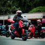 Biker XMAX Kopdar Gabungan di Sulawesi Selatan, Ada yang Tempuh 1.700 Km Demi Solidaritas