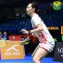 Badminton Asia Championship 2023 Day 1: 2 Wakil Indonesia Lolos Babak Kedua