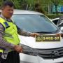 Polda Metro Jaya Tindak Ratusan Pengendara yang Pakai Pelat Palsu Sepanjang Tahun Ini